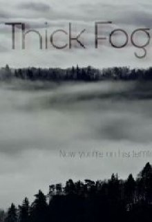 Книга. "Густой туман" читать онлайн