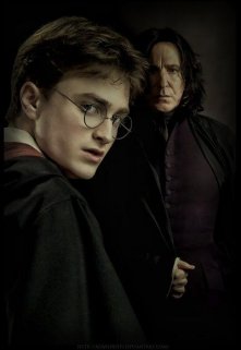 Книга. "Fifty days with Severus Snape" читать онлайн