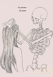 Книга. "Сказка о Скелете его невесте да сатанисте" читать онлайн