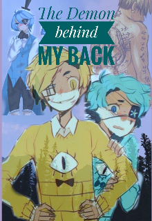 Книга. "The Demon behind my back " читать онлайн