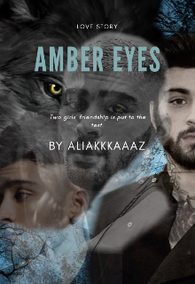 Книга. "Amber eyes" читать онлайн