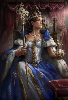 Книга. "Сказка о королеве-воине и о её любви -3 часть" читать онлайн
