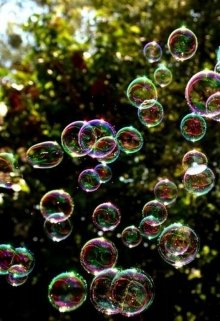 Книга. "Радужные мыльные пузырьки." читать онлайн