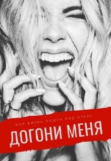 Книга. "Догони меня" читать онлайн