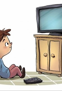 Книга. "Митя и монстр в телевизоре" читать онлайн
