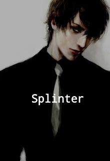 Книга. "Splinter " читать онлайн
