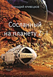 Книга. "Сосланный на планету Z - I" читать онлайн