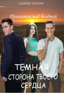 Книга. "Темная сторона твоего сердца. Пролетая над бездной" читать онлайн