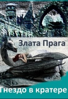 Книга. "Гнездо в кратере" читать онлайн