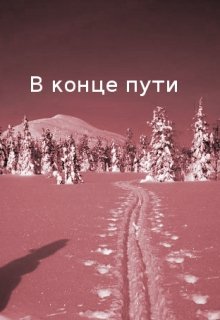 Книга. "В конце пути" читать онлайн