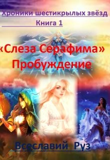 Книга. "&quot;Слеза Серафима&quot;. Пробуждение." читать онлайн