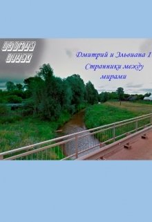 Книга. "Дмитрий и Эльвиана 1 - Странники между мирами" читать онлайн