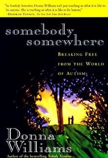 Книга. "Somebody Somewhere, рецензия" читать онлайн