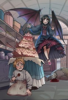 Книга. "Вампир в пекарне" читать онлайн