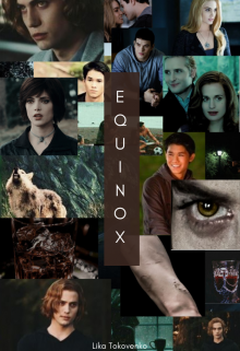 Книга. "The Twilight Saga: Equinox / Сумерки. Сага: Равноденствие" читать онлайн