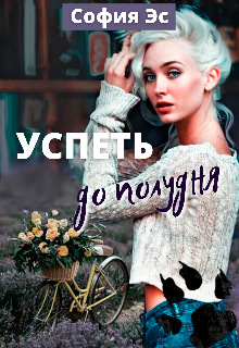 Книга. "Успеть до полудня" читать онлайн