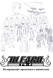 Книга. "Bleach. Возвращение временного шинигами" читать онлайн