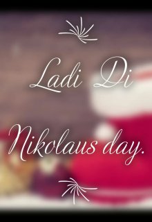 Книга. " Nikolaus day.  Николаус день." читать онлайн