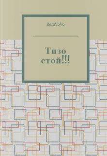 Книга. "Тизо стой!!!" читать онлайн