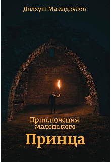 Книга. "Приключения маленького Принца" читать онлайн