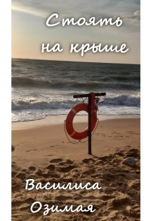 Книга. "Стоять на крыше" читать онлайн