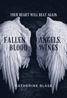 Книга. "Падшие Ангелы. Кровавые Крылья" читать онлайн
