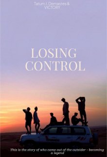 Книга. "Losing control" читать онлайн