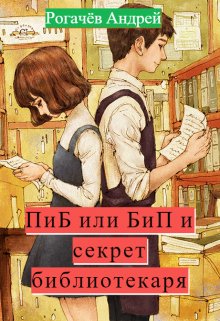 Книга. "Пиб или Бип и секрет библиотекаря" читать онлайн
