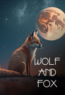 Книга. "Wolf and Fox" читать онлайн