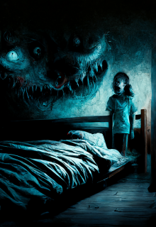 Книга. "Ужас под кроватью" читать онлайн
