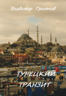 Книга. "Турецкий транзит" читать онлайн