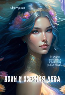 Книга. "Воин и озерная дева" читать онлайн