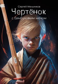 Книга. "Чертёнок с бамбуковым мечом" читать онлайн