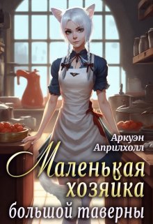 Книга. "Маленькая хозяйка большой таверны   " читать онлайн