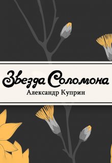 Книга. "Звезда Соломона" читать онлайн