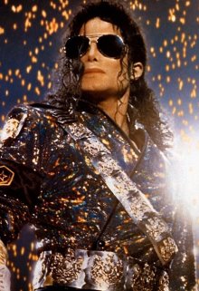 Книга. "Michael Jackson. Лед и пламя Короля…" читать онлайн