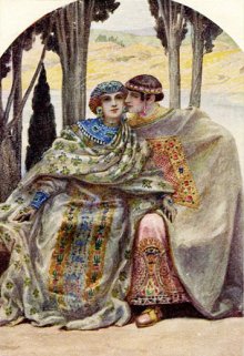 Книга. "Царица — это отрава: византийская повесть" читать онлайн
