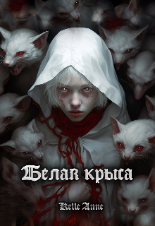 Обложка книги "Белая крыса"