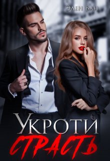 Книга. "Укроти страсть" читать онлайн