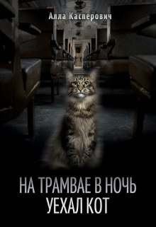 Книга. "На трамвае в ночь уехал кот" читать онлайн