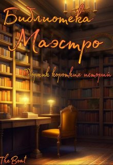 Книга. "Библиотека Маэстро" читать онлайн