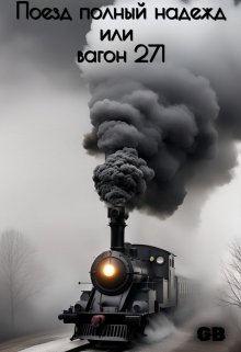 Книга. "Поезд полный надежд или вагон 271" читать онлайн
