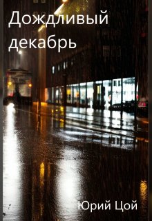 Книга. "Дождливый декабрь" читать онлайн