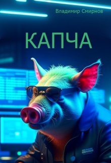 Книга. "Капча" читать онлайн