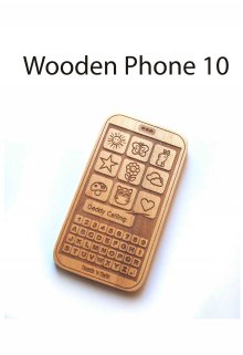 Книга. "Wooden Phone 10" читать онлайн