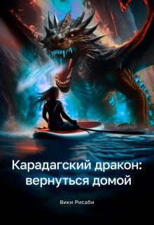 Книга. "Карадагский дракон: вернуться домой" читать онлайн