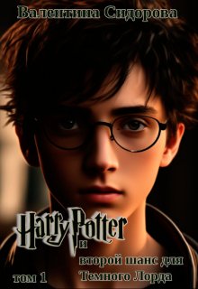 Книга. "Гарри Поттер и второй шанс для Темного Лорда (том 1)" читать онлайн
