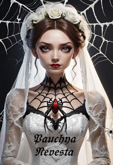Книга. "Паучья Невеста" читать онлайн