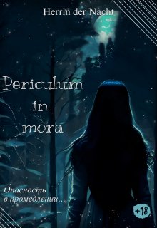 Книга. "Periculum in mora (опасность в промедлении)" читать онлайн