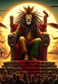 Книга. "Король-лев и аллегория растаманского мессии" читать онлайн